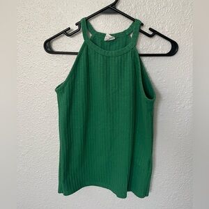 Cotton On Ribbed Racerback Tank Top